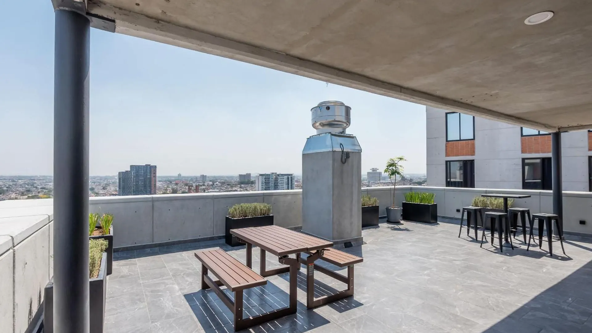 Luna'S Home Depto Equipado Por Av Chapultepec Guadalajara Holiday home